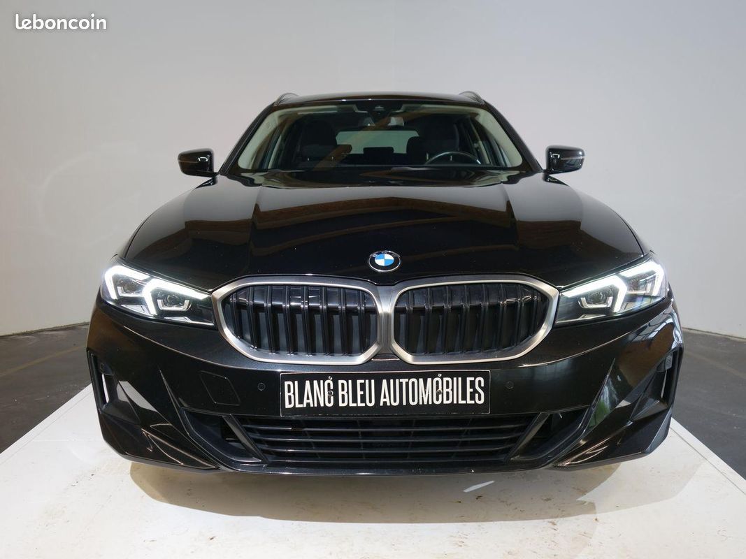 BMW SERIE 3 (G21) 318dA 150 CH Touring - Business Design BVA (image 21)