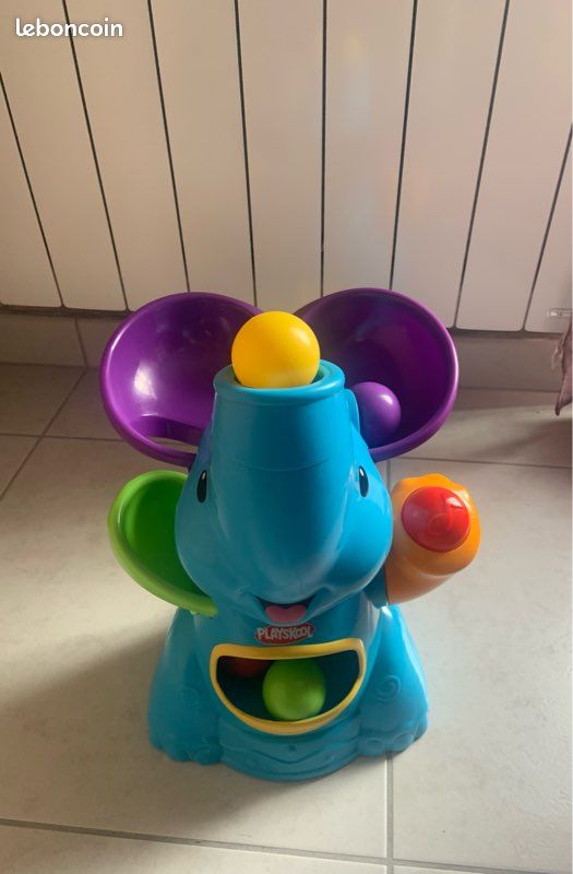 Aéro’Balles Elefun Playskool (image 3)