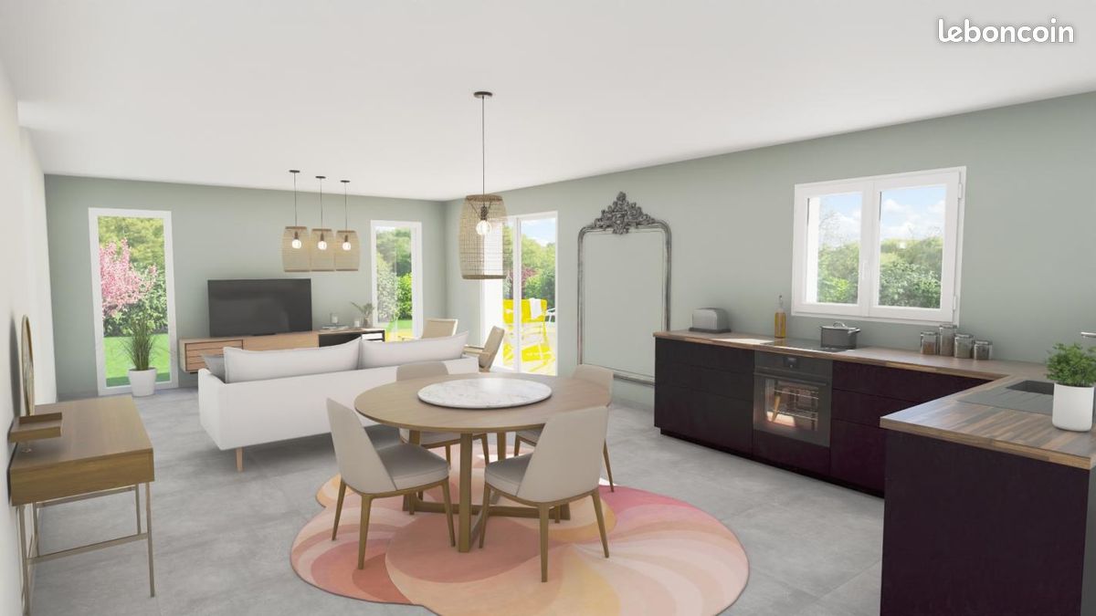Maison 4 pièces 82 m² · à Domloup · 82 m² · 277 309 €