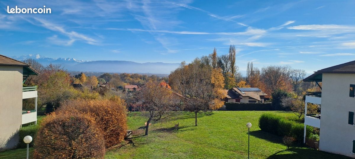 Appartement 3 pièces 74 m² · à Crozet · 74 m² · 368 000 €