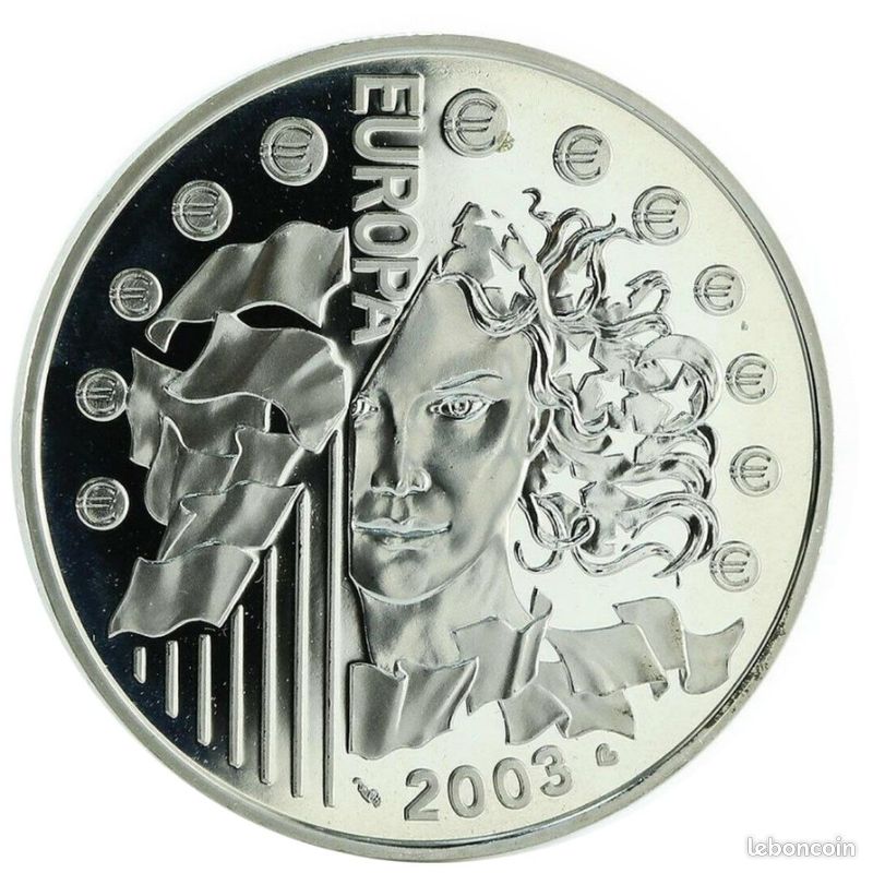 Médaille Souvenir Monnaie de Paris 2003 - Château des Enigmes (17
