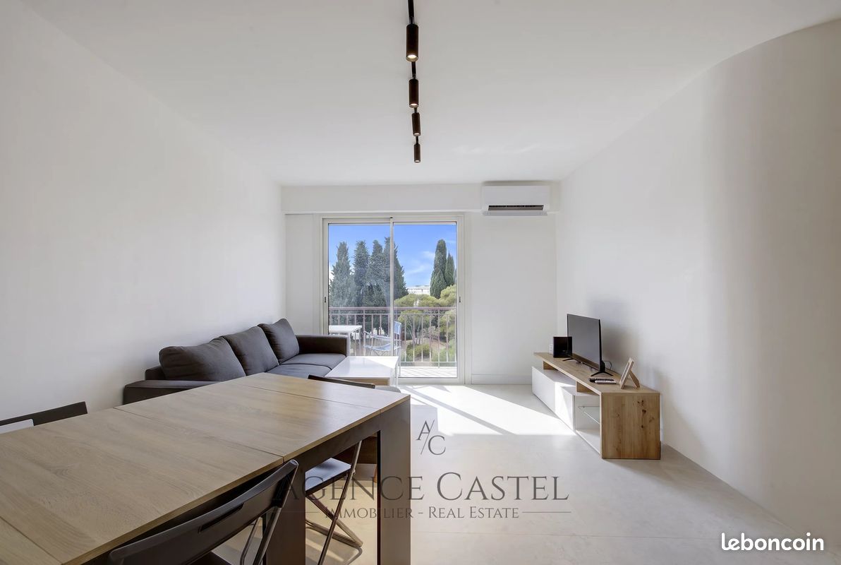 Appartement 3 pièces 57 m² · à Cagnes-sur-Mer · 57 m² · 330 000 €