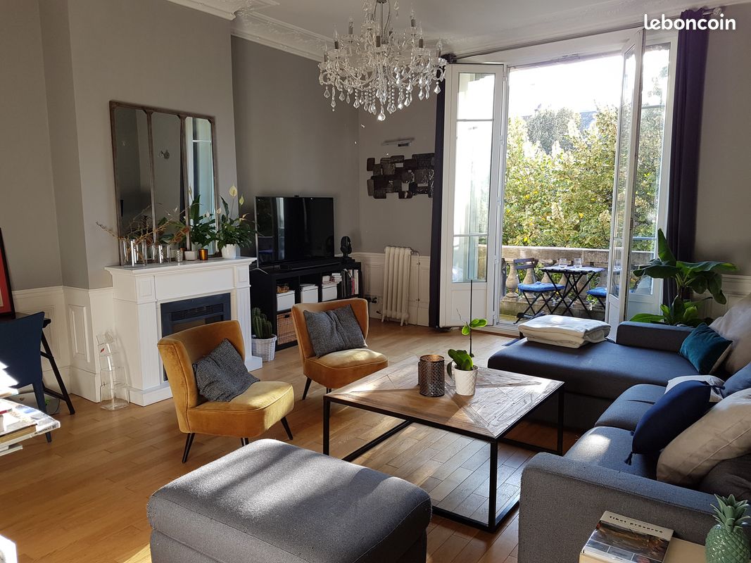Appartement 2 pièces 106 m² · à Reims · 106 m² · 1 140 €