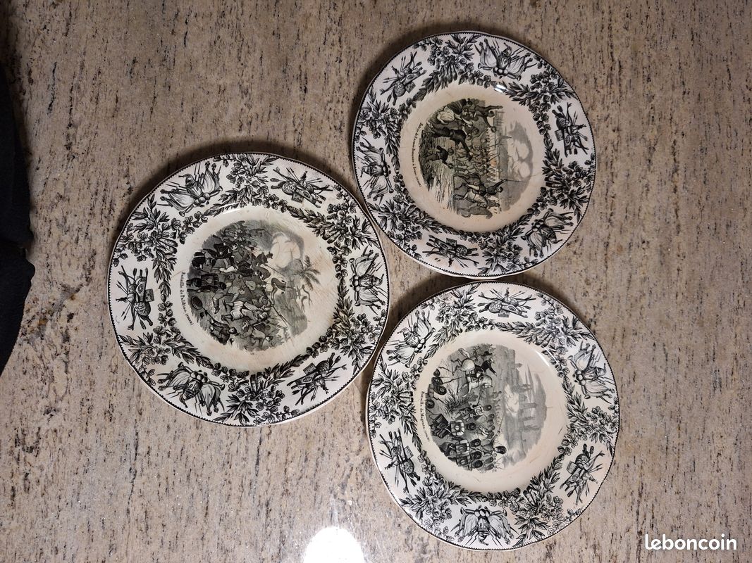 Porcelaine de collection (image 1)