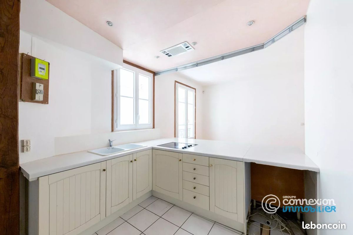 Appartement 3 pièces 58 m² · à Paris · 58 m² · 609 000 €