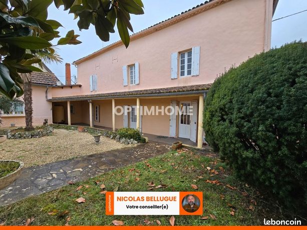 Maison 5 pièces 160 m²