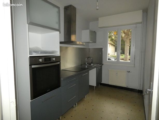 Appartement 2 pièces 54 m²