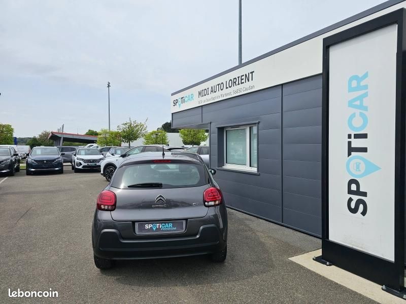 Citroen C3 1.5 BlueHDi 100 YOU / CLIMATISATION (image 4)