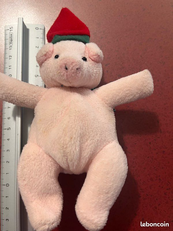 Peluche Naf Naf (image 2)