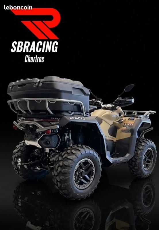 CF Moto CFORCE 1000 R OVERLAND (image 3)