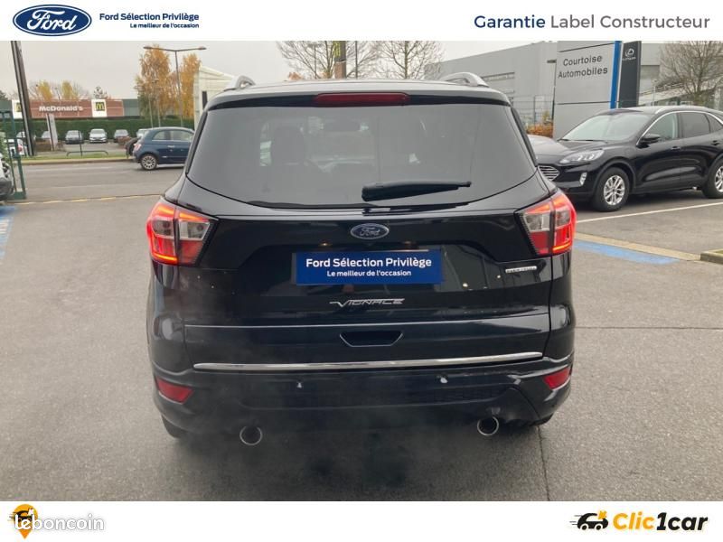 Ford Kuga 1.5 Flexifuel-E85 150ch Stop&Start ST-Line 170g 4x2 Euro6.2 (image 5)