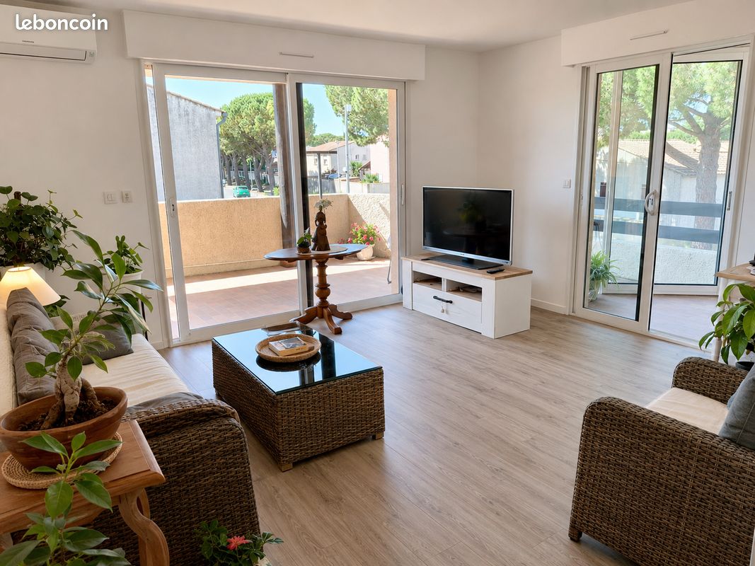 Appartement 2 pièces 65 m² · à Tarascon · 65 m² · 920 €