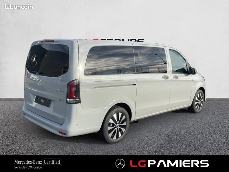 Mercedes-benz Vito Fg 119 Mixto AIRMATIC 4X4 Select 9G-Tronic FULL (image 7)