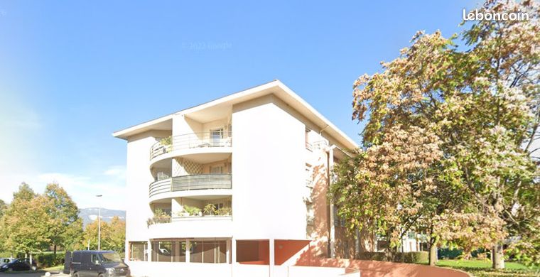 Duplex 2 pièces 52 m²