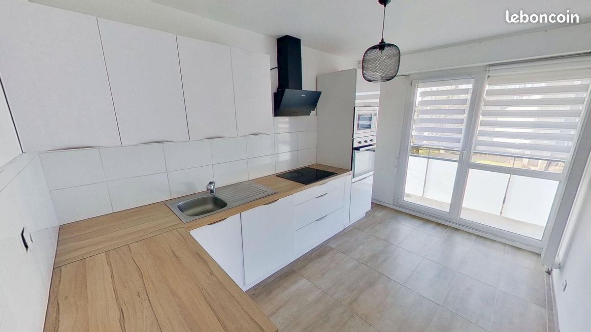 Appartement 4 pièces 73 m² · à Rixheim · 73 m² · 149 900 €