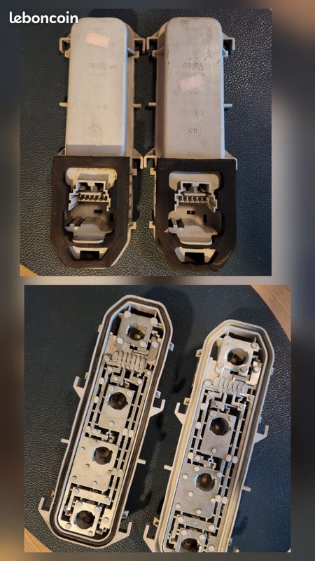 Kit porte ampoule clio 2 phase 2 (image 1)