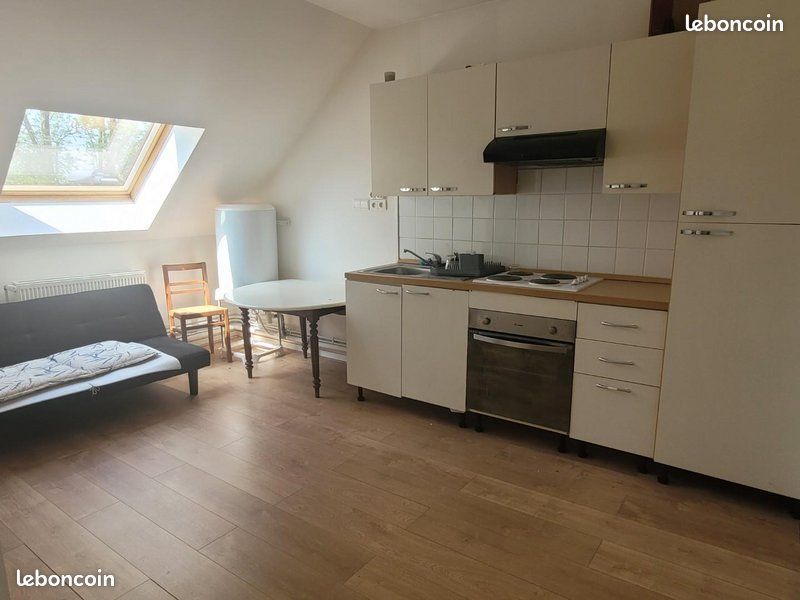 Appartement 2 pièces 30 m² · à Maubeuge · 30 m² · 465 €