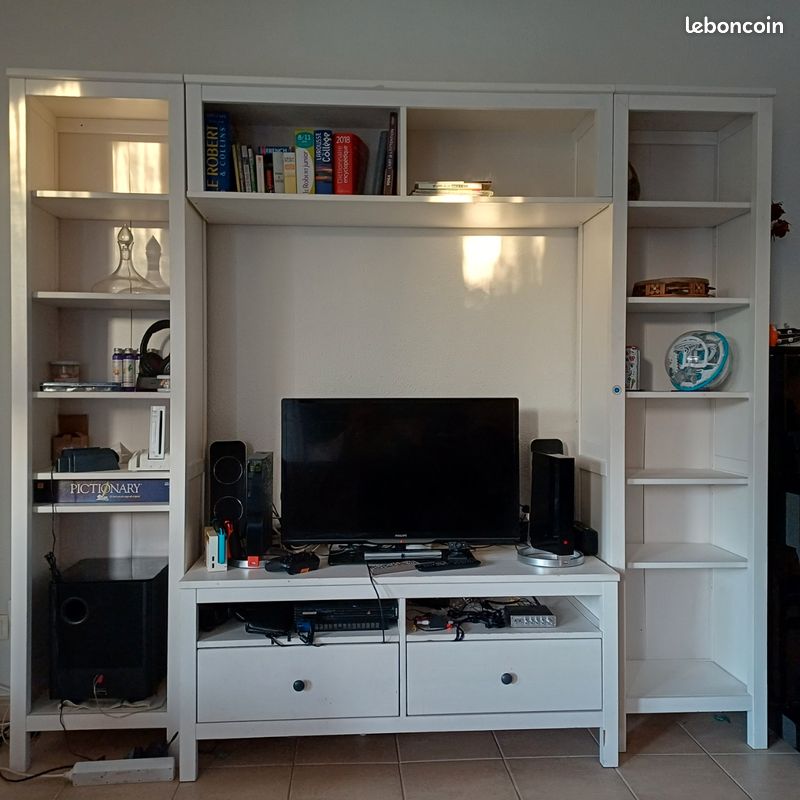 Serie muebles IDANÄS - Colombia