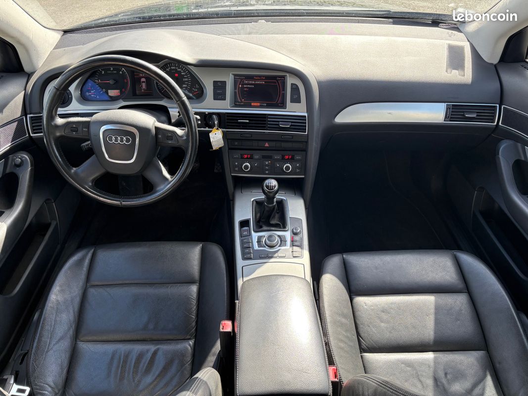 Audi A6 Avant 2.0 TDi Ambiente (image 5)