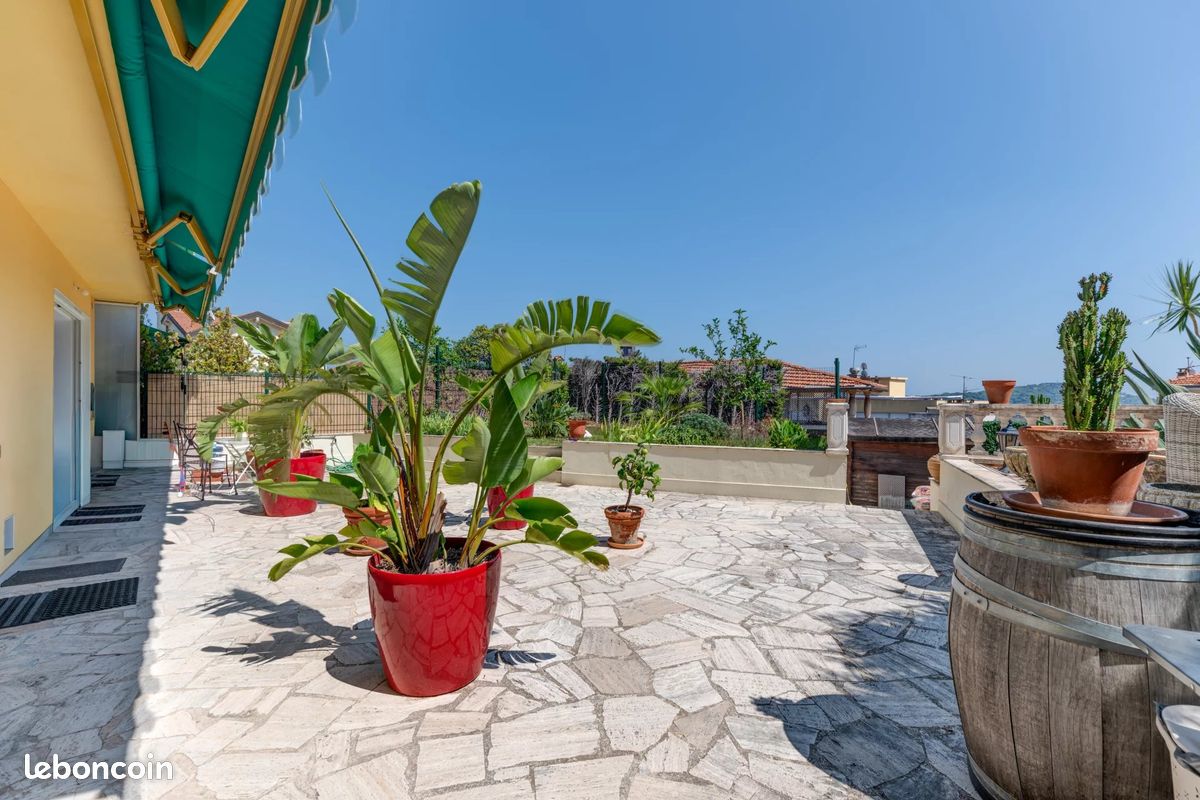 Appartement 3 pièces 107 m² · à Villefranche-sur-Mer · 107 m² · 1 230 000 €