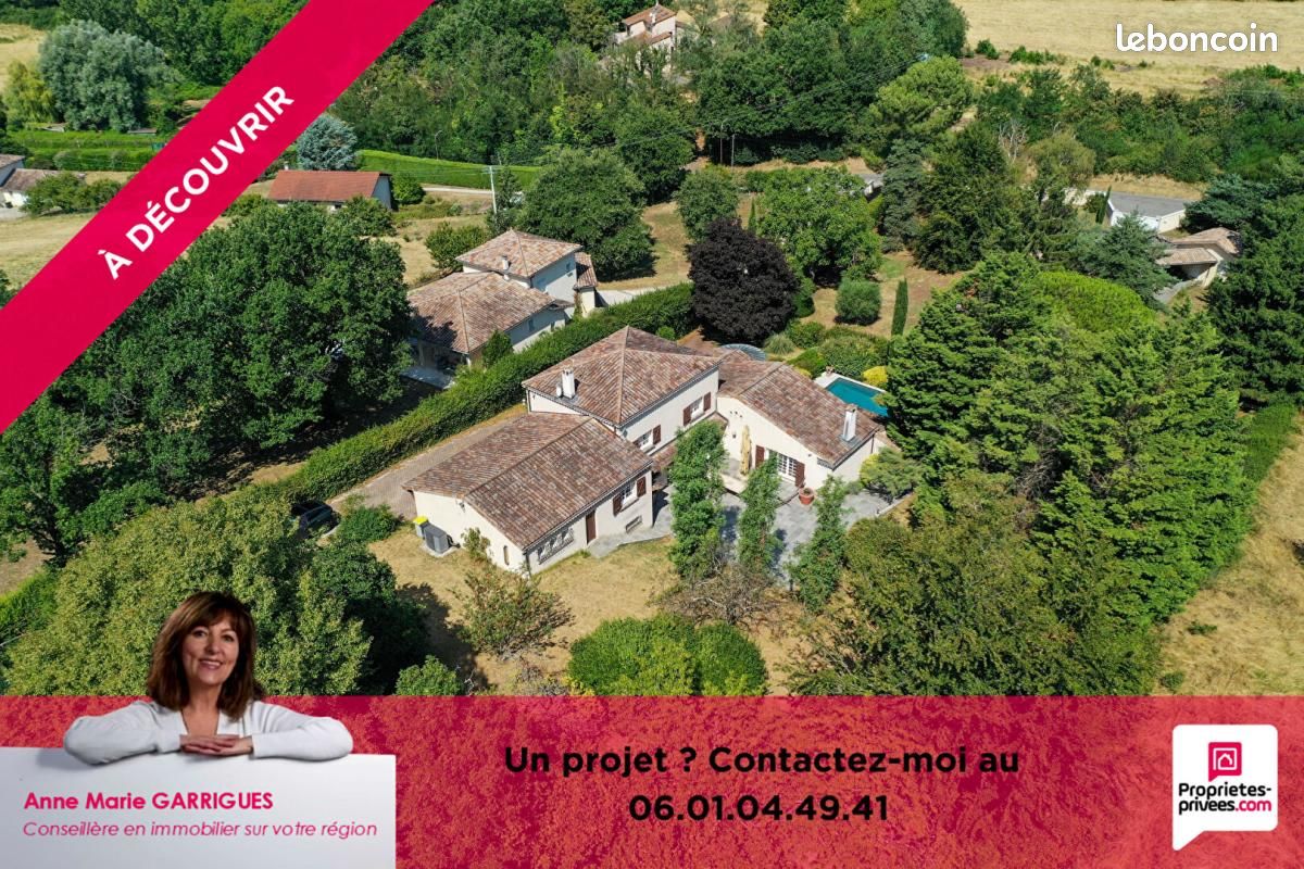 Maison 7 pièces 260 m² · à Ternay · 260 m² · 730 000 €