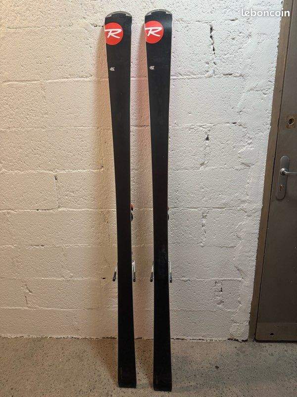 Skis rossignol 176 cm (image 3)