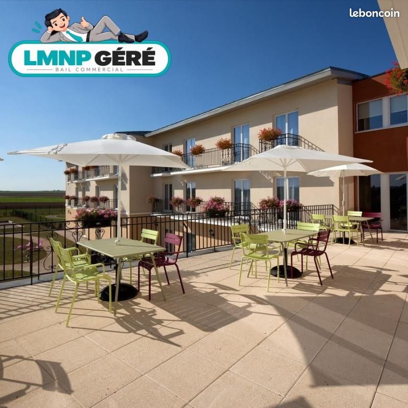 Appartement 1 pièce 21 m² · à Loisy-sur-Marne · 21 m² · 169 659 €