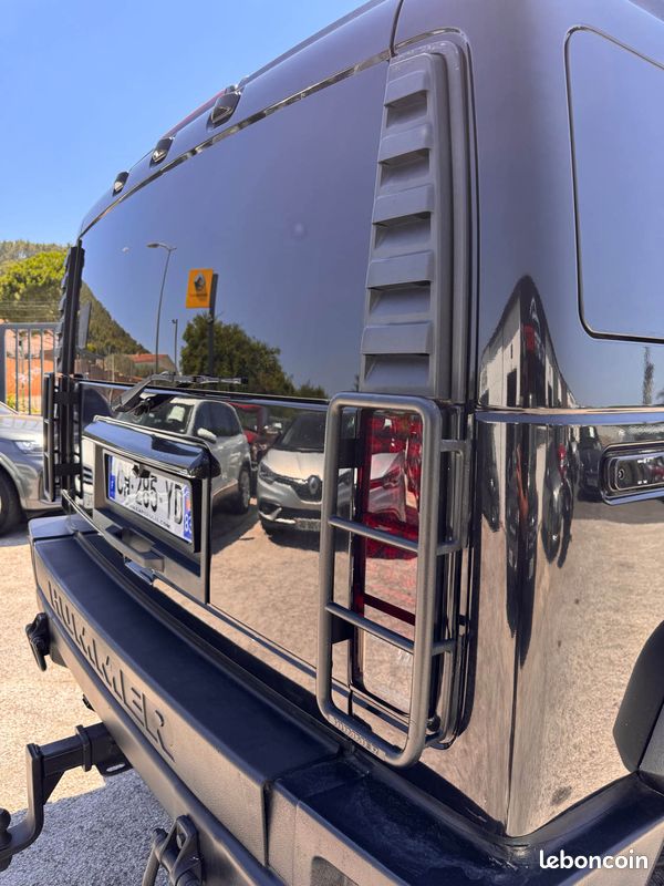 Hummer hummer h2 sut 2003 (image 15)