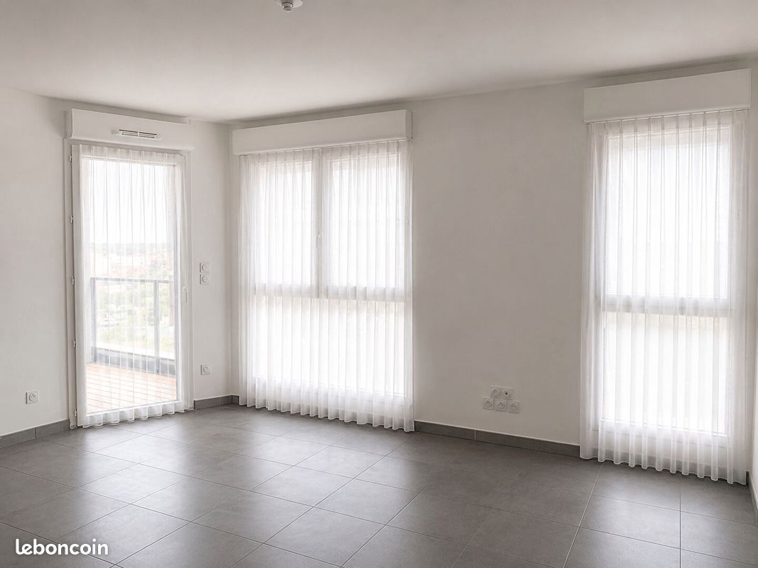 Appartement 1 pièce 29 m² · à Toulouse · 29 m² · 510 €/mois