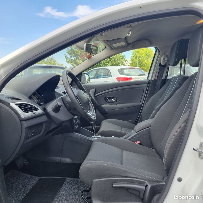 Renault Megane 1.5 dci 110ch business eco2 boite auto (image 4)