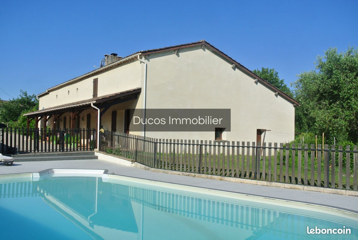 Maison 5 pièces 161 m² · à Mauvezin-sur-Gupie · 161 m² · 299 250 €