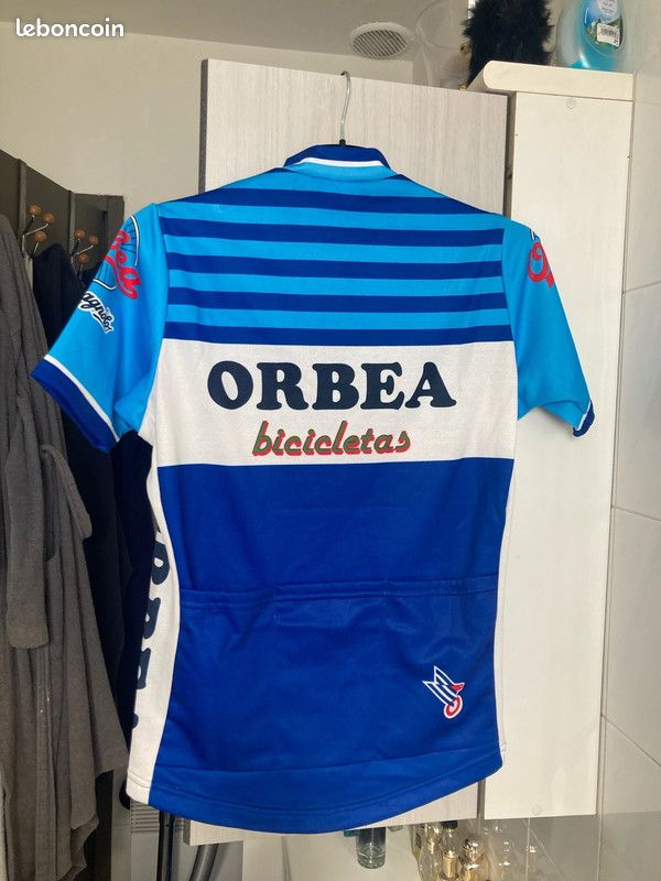 Cycling Tenue Cycliste Orbea Orbea Orca Jersey Tenue Orbea