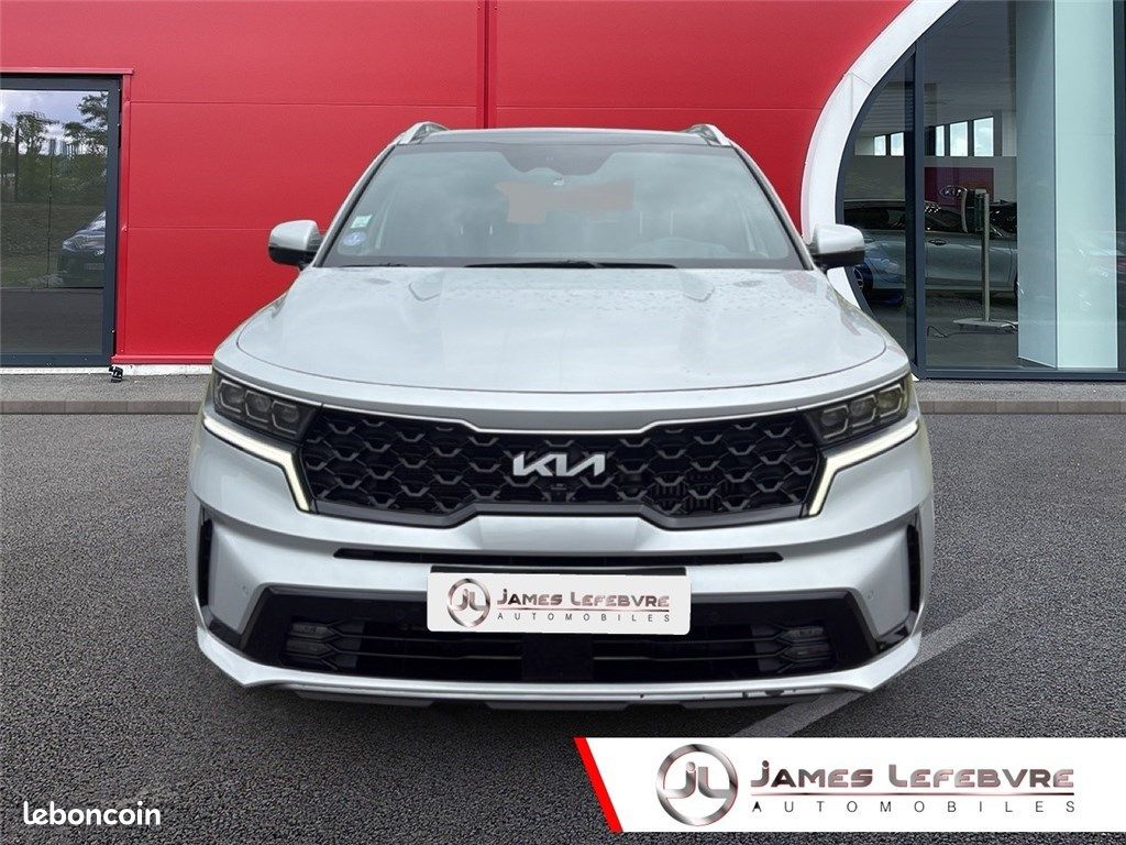Kia Sorento IV 1.6 T-GDI HYBRIDE 230 CH 7 PL BVA6 Premium (image 2)