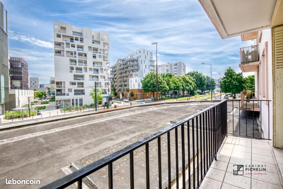 Appartement a louer nantes - 4 pièce(s) - 90 m2 - Surfyn