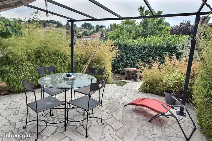 Annonce vente Maison lacrouzette
