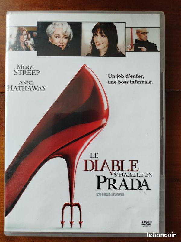 DVD Le Diable s'habille en Prada (image 1)