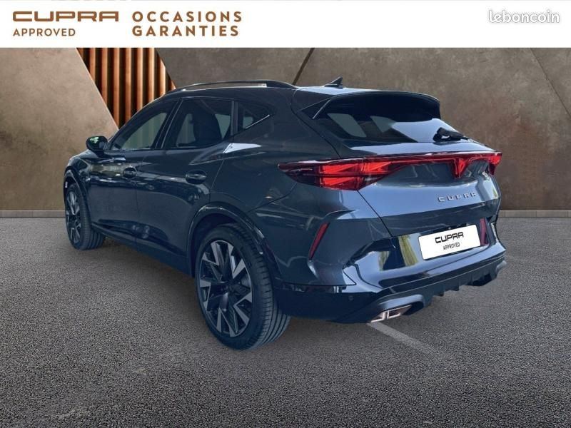 Cupra Formentor 1.5 eHybrid 204ch V DSG6 (image 12)