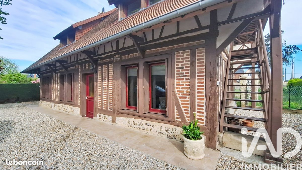 Maison 4 pièces 82 m² · à Bourg-Achard · 82 m² · 199 000 €