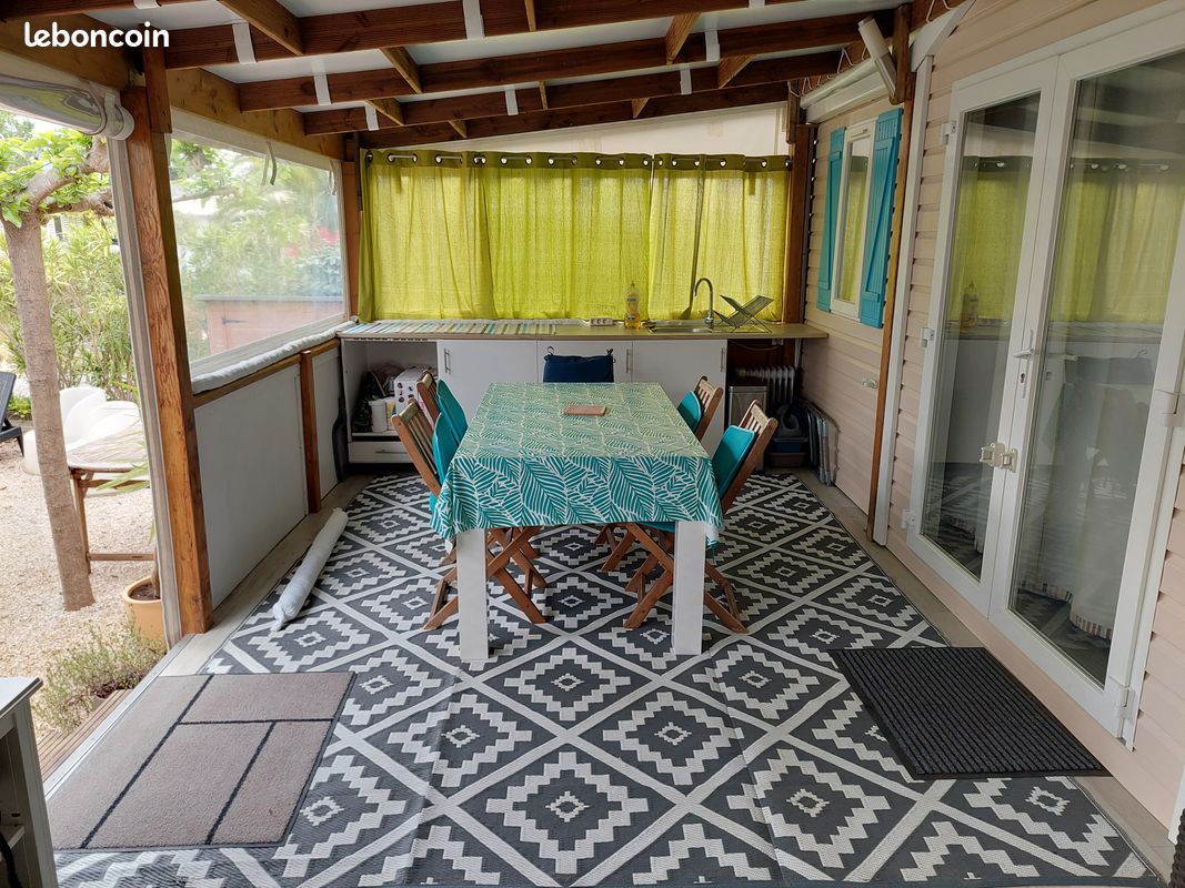 Location mobil-home 6 personnes (image 10)