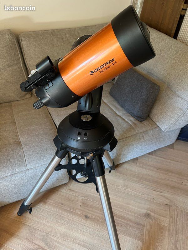 Télescope Celestron NexStar 4 SE (image 3)