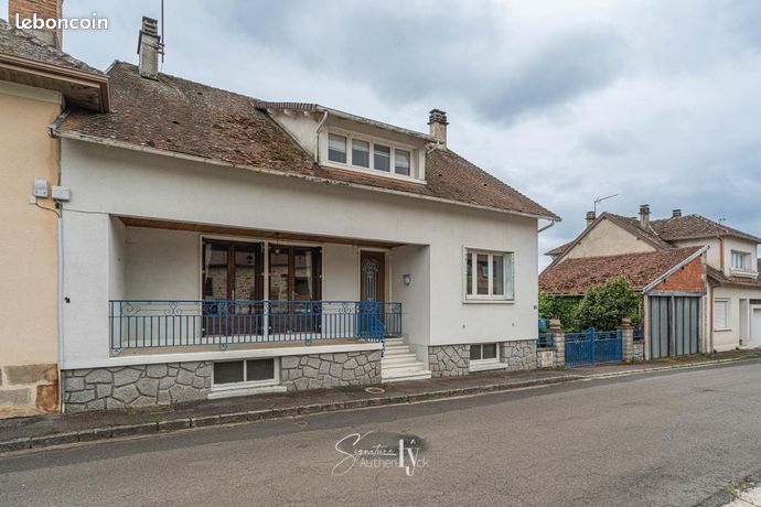 Maison 6 pièces 115 m²