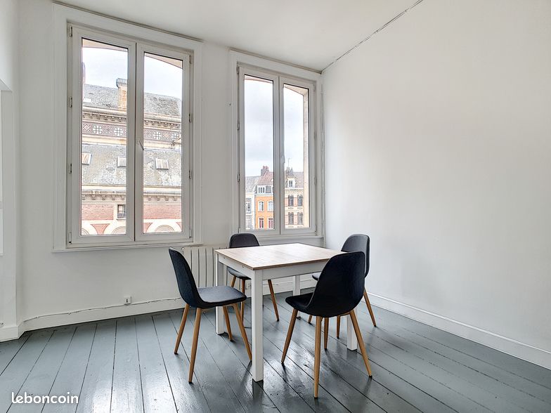 Appartement 2 pièces 40 m² · à Lille · 40 m² · 755 €