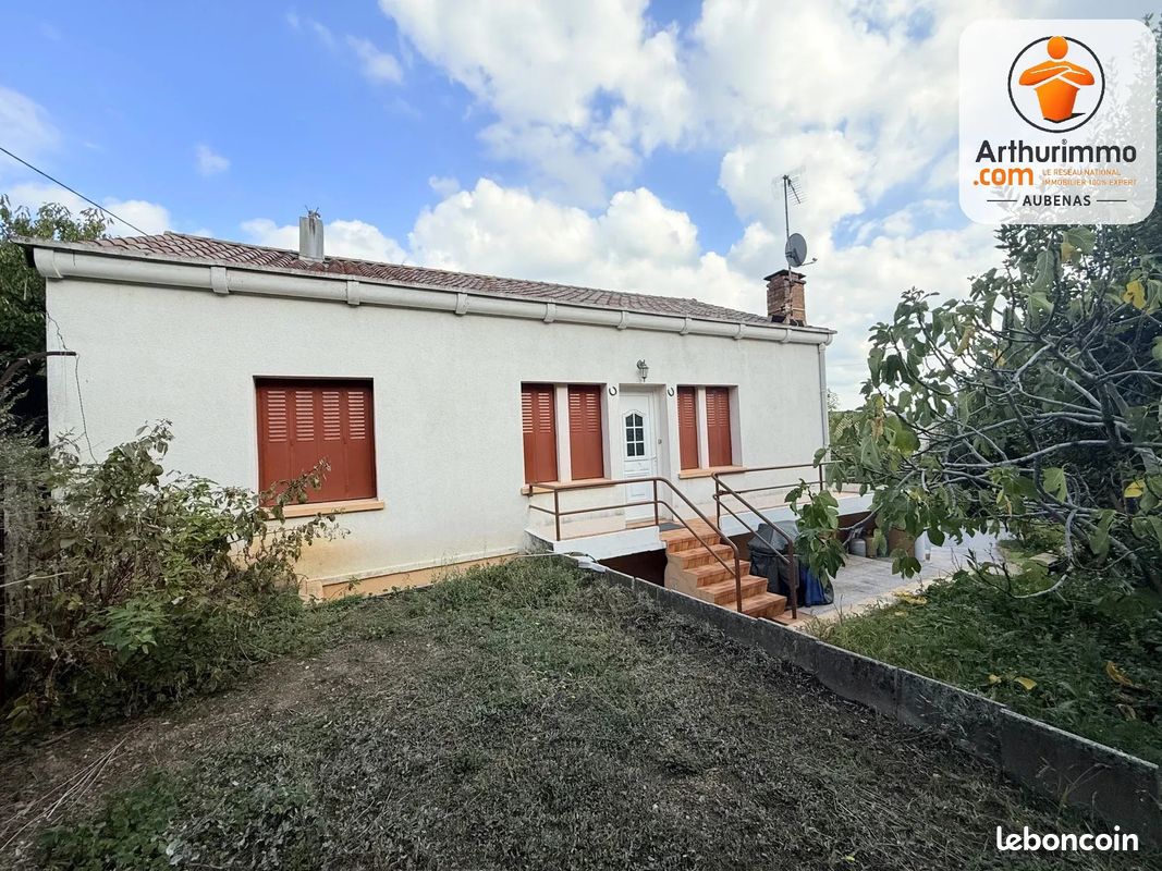 Maison 5 pièces 89 m² · à Vénissieux · 89 m² · 105 000 €