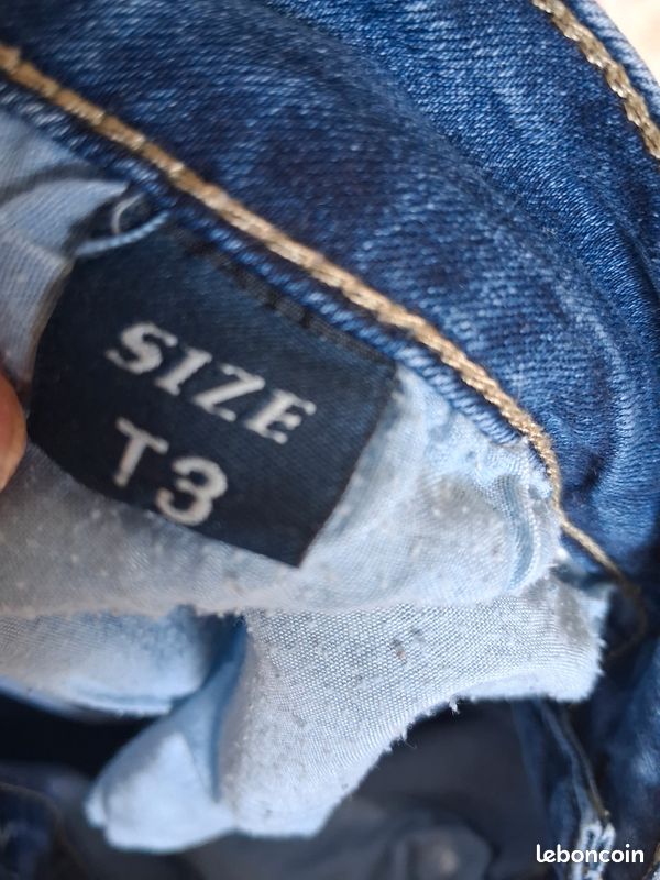 Un jeans 👖 pour femme taille 46, nana jeans (image 13)