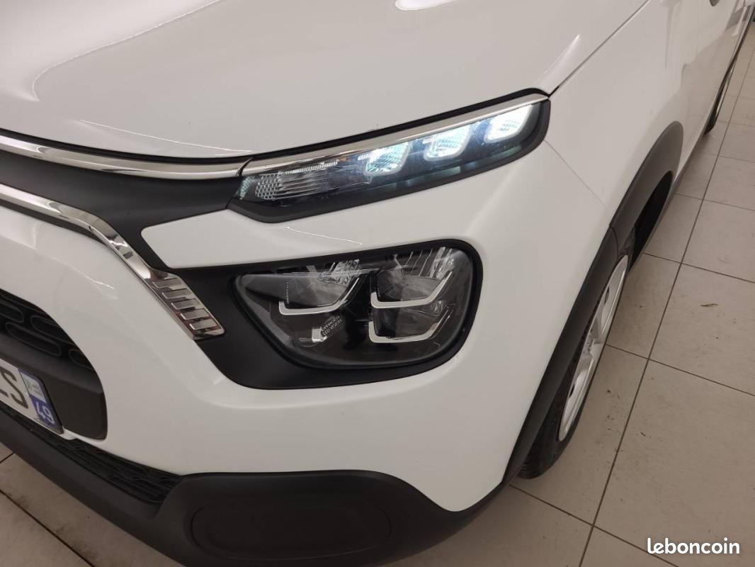 Citroën C3 PureTech 83 S&S BVM5 - Feel (image 16)