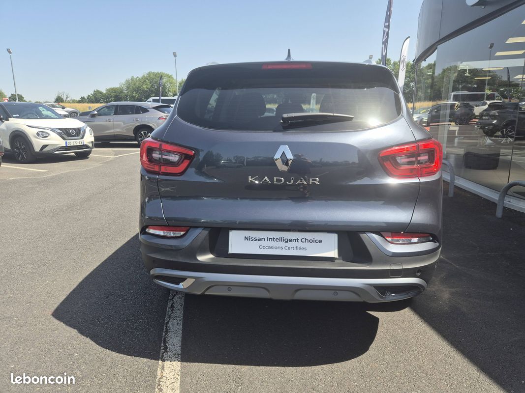RENAULT Kadjar TCe 140 EDC Techno (image 8)