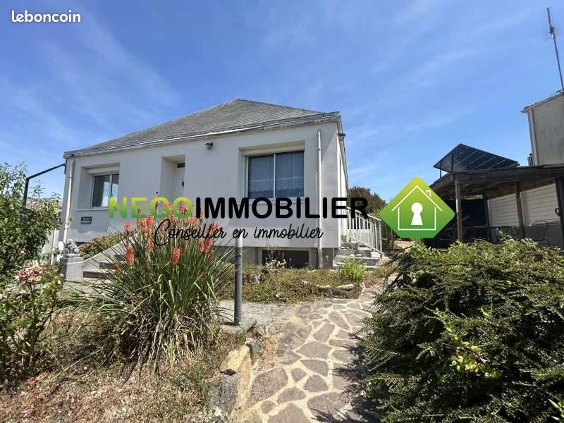 Maison 4 pièces 113 m² · à Les Herbiers · 113 m² · 215 800 €