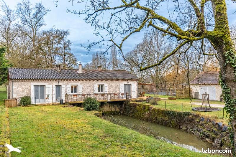 Maison 4 pièces 120 m² · à Monflanquin · 120 m² · 239 999 €