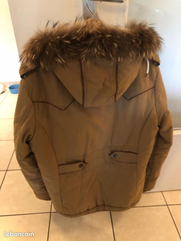 Manteau TWO ANGLE taille L (image 4)