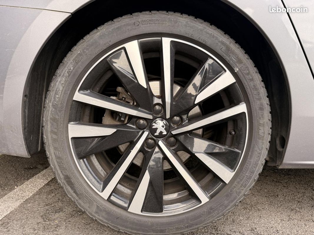 Peugeot 508 sw 1.6 225h 180 hybrid phev gt pack e-eat bva (image 28)